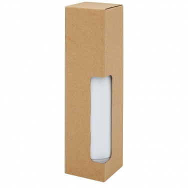 Логотрейд pекламные продукты картинка: Cove Бутылка из нержавеющей стали объемом 500 мл с вакуумной изоляцией